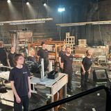 Tribunalen verkstad